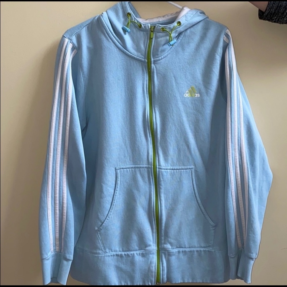 Adidas women’s XL hoodie sweatshirt